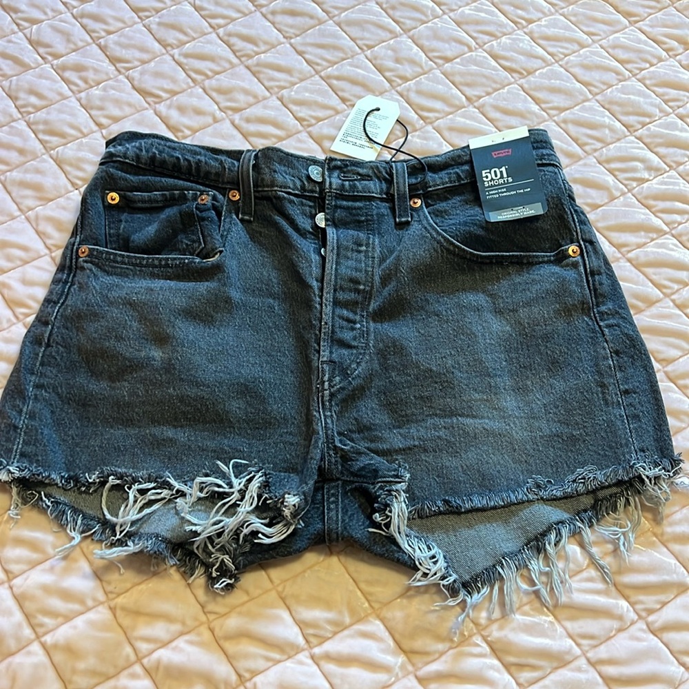 Levi’s shorts
